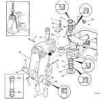 mini digger kingpost repair|Definitive 3CX King Pin repair guide .